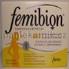 Femibion 800 Kyselina Listov� Metafolin