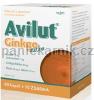 AVILUT Gingko extra cps.80+10