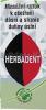 Herbadent mas�n� roztok na d�sn�