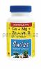 Swiss Citr�ty Ca+Mg+Zn+vit.D tbl.30
