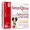 Barnys Koenzym Q10 dual 60mg