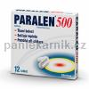 Paralen 500 por.tbl.nob.12x500mg
