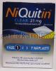Niquitin Clear 21mg