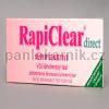 T�hotensk� test RapiClear direct super