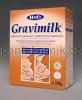 Gravimilk s p��chut� �okol�dy