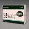 Riboflavin tablety