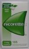 NIcorette Freshmint Gum 4mg