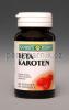 Natures Bounty Beta karoten