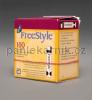 Prou�ky testovac� Freestyle 100ks