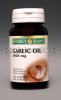 Natures Bounty Garlic Oil