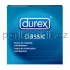 Prezervativ Durex Classic 3 ks