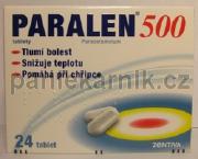 Paralen 500