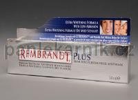 Rembrandt Plus zubn� pasta b�l�c�