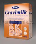 Gravimilk s p��chut� �okol�dy