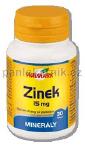 Walmark Zinek 15mg tbl. 100