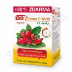 GS Vitamin C 1000 se ��pky