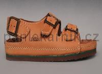Scholl Air Bag s p�skem p�irodn�
