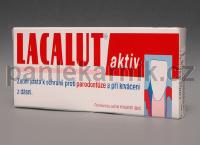 Lacalut Aktiv zubn� pasta
