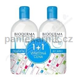 BIODERMA Hydrabio H2O 500 ml 1+1
