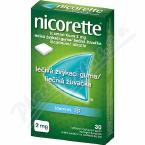 Nicorette Icemint Gum 2 mg liv vkac guma 30
