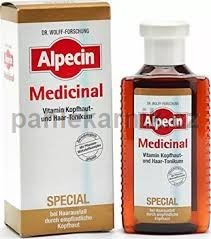 Alpecin Medicinal SPECIAL tonikum 200ml