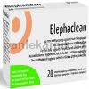 Blephaclean 20 steriln�ch tampon�