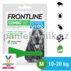 Frontline Combo Spot on Dog M 1x1 pipeta 1.34ml