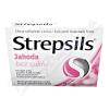 STREPSILS JAHODA BEZ CUKRU