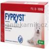 Fypryst 67mg SPOT-ON pro psy 2-10kg