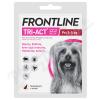 Frontline Tri-Act psi 2-5kg spot-on 1x1 pipeta