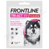 Frontline Tri-Act psi 40-60kg spot-on 1x1 pipeta