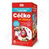 GS CECKO SE SIPKY ZELATINKY BEZ CUKRU