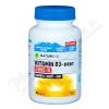 Swiss NatureVia Vitamin D3-Efekt 2000IU tbl.90