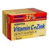 ADDITIVA VITAMIN C + ZINEK