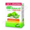 GS Ginkgo 40 + Gotu kola tbl. 80+40