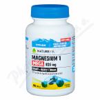 Swiss NatureVia Magnesium 1 Mega 835mg tbl.90