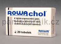 Rowachol kapsle