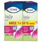 TENA LADY SLIM ULTRA MINI+50% I