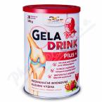 Geladrink Plus jahoda 340g