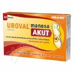 Walmark Uroval MANOSA AKUT tbl.10