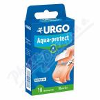 URGO AQUA PROTECT Omyvateln nplast 10cmx6cm 10ks