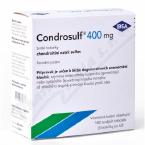 Condrosulf 400 mg cps.dur. 180