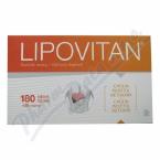 Lipovitan tbl.180+30 zdarma