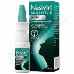 Nasivin Sensitive 0.05% nas.spr.sol. 1x10ml/5mg