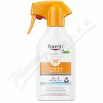 Eucerin SUN dtsk sprej na opalovn SPF50+ 