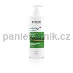 VICHY Dercos proti lupm na such vlasy 390 ml