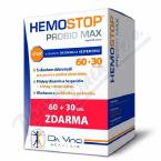 Hemostop Probio MAX Da Vinci Academia tob. 60+30