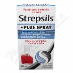 STREPSILS PLUS SPRAY