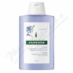KLORANE ampon s lnnmi vlkny 200ml