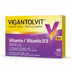 Vigantolvit D3 2000 I.U. 60 tobolek